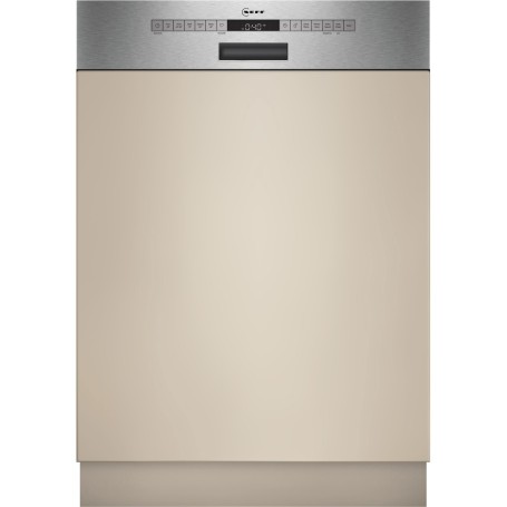 NEFF S147YAS03E - LAVASTOVIGLIE N70, PARZIALMENTE INTEGRATA, WiFi, 60 CM 