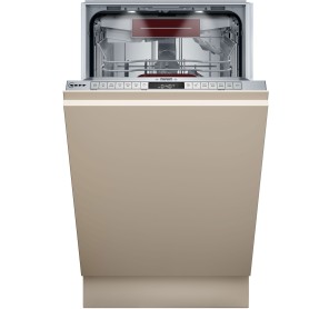 NEFF S857ZMX03E - N70 LAVASTOVIGLIE, CASSETTI, TIMELIGHT, WiFi, 45 CM