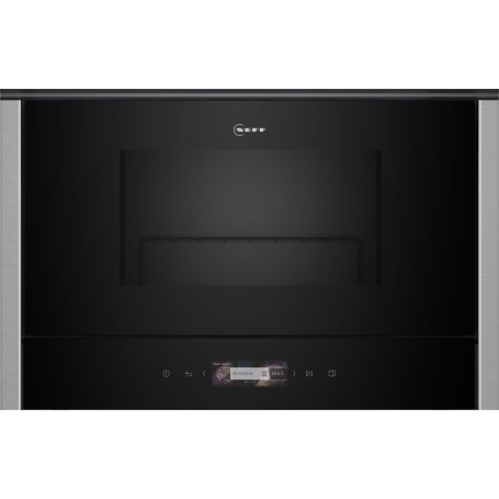 NEFF NR4GR31N1 - MICROONDE N70 PER MOBILE PENSILE, FUNZIONE GRILL
