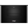 NEFF NR4GR31N1 - MICROONDE N70 PER MOBILE PENSILE, FUNZIONE GRILL