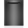 BOSCH SMP6ZCC71S - LAVASTOVIGLIE SOTTOBANCO SERIE 6, INOX NERO, CASSETTIERA, INFOLIGHT, WIFI, 60 CM
