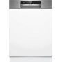 BOSCH SMI8TCS01E - LAVASTOVIGLIE SERIE 8, PARZIALMENTE INTEGRATA 