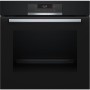 BOSCH HBD274FB85 - SET FORNO DA INCASSO, COMPOSTO DA: HBA172BB0 + PIE811BB5E 