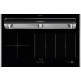 Oranier KXI 1082 TC - FlexX induzione con cappa aspirante senza cornice 
