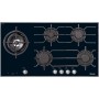 Miele KM 3054-1 (vetroceramica, bruciatore WOK, 4,7kW) (KM3054-1ED)
