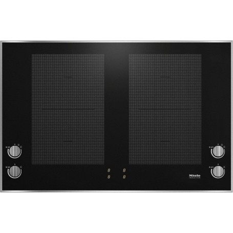 Miele KM 7174 FR PowerFlex  Piano cottura a induzione (KM7174FRED)
