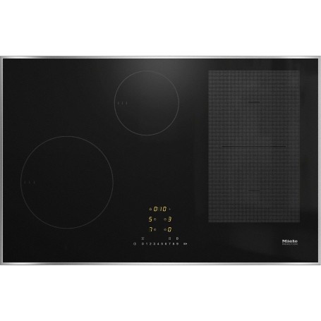 Miele KM 7474 FR - 125 Edition - Induzione, 80 cm, cornice + aggiunta piastra grill gourmet﻿ (7474 FR_promo)