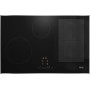 Miele KM 7474 FR - 125 Edition - Induzione, 80 cm, cornice + aggiunta piastra grill gourmet﻿ (7474 FR_promo)