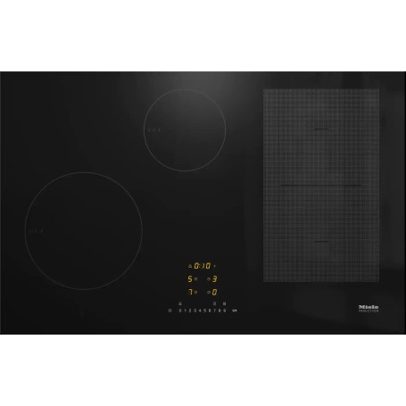 Miele KM 7474 FL - 125 Edition - induzione, 80 cm, senza cornice + aggiunta di piastra grill gourmet﻿ (KM 7474 FL_promo)