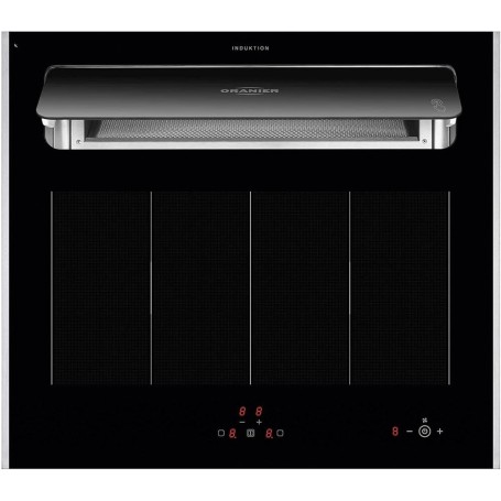 Oranier KXI 1062 TC piano cottura a induzione da 60 cm , con cappa
