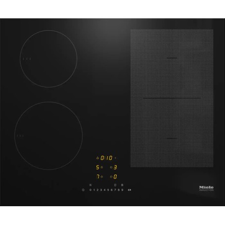 Miele KM 7464 FL (piano cottura a induzione, filo) (KM7464FL)