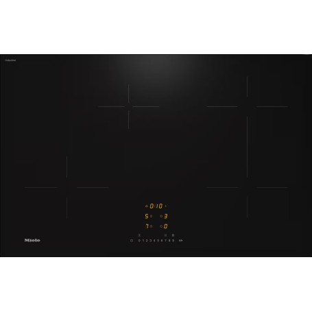 Miele KM 7373 FL (piano cottura a induzione autosufficiente) (KM7373FLSW)