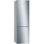 BOSCH KGE394LCA - COMBINAZIONE FRIGORIFERO-CONGELATORE SERIE 6 XL 