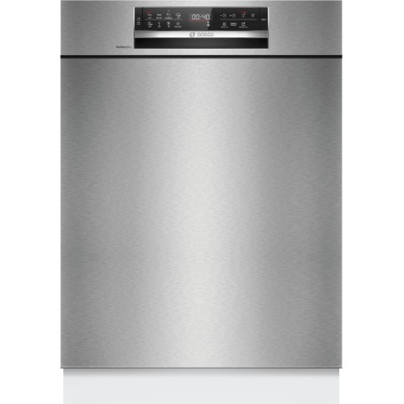 BOSCH SMU6ZCS16E - LAVASTOVIGLIE SOTTOBANCO SERIE 6, ACCIAIO INOX, CASSETTI, WIFI, 60 CM