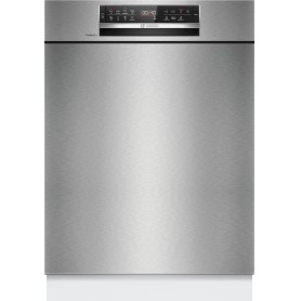 BOSCH SMU6YCS02E - LAVASTOVIGLIE SOTTOBANCO SERIE 6, ACCIAIO INOX, CASSETTI, WIFI, 60 CM 
