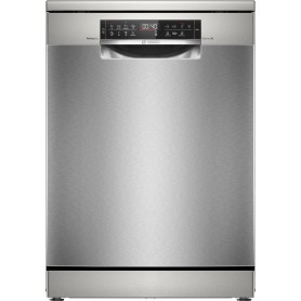 BOSCH SMS6ZCI16E - SERIE 6 LAVASTOVIGLIE A CENTRALE, SILVER INOX, CASSETTO, WIFI, 60 CM