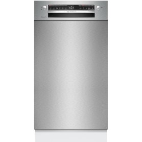 BOSCH SPU4HMS10E - LAVASTOVIGLIE SOTTOBANCO SERIE 4, ACCIAIO INOX, CASSETTI, WIFI, 45 CM
