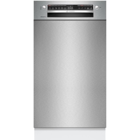 BOSCH SPU4HMS10E - LAVASTOVIGLIE SOTTOBANCO SERIE 4, ACCIAIO INOX, CASSETTI, WIFI, 45 CM