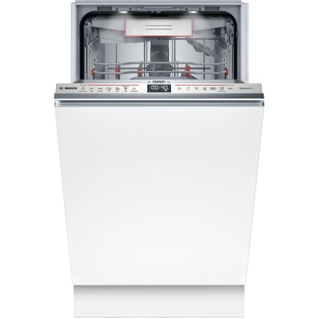 BOSCH SPV6YMX08E - LAVASTOVIGLIE SERIE 6, A TOTALE INTEGRAZIONE, CASSETTI, TIMELIGHT, WIFI, 45 CM