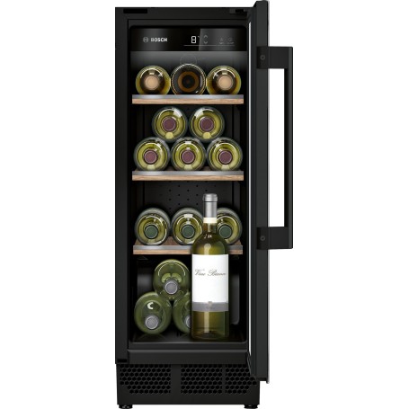 Bosch KUW20VHF0 Cantinetta 21 Bottiglie F Nera