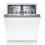 BOSCH SMV6YAX02E - LAVASTOVIGLIE SERIE 6, A TOTALE INTEGRAZIONE, INFOLIGHT, WiFi, 60 CM 
