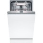 Bosch SPV6ZMX17E Serie 6 Lavastoviglie integrata totale cm. 45 - 10 coperti