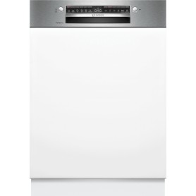 BOSCH SMI6ZCS17E - LAVASTOVIGLIE SERIE 6, PARZIALMENTE INTEGRATA, CASSETTIERA, WIFI, 60 CM 