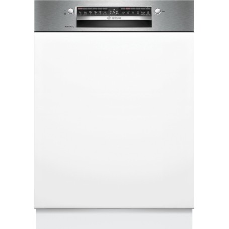 BOSCH SMI6ZCS17E - LAVASTOVIGLIE SERIE 6, PARZIALMENTE INTEGRATA, CASSETTIERA, WIFI, 60 CM 