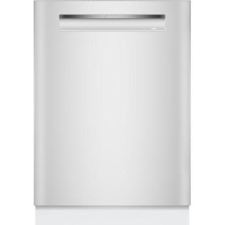 BOSCH SMP4ECW71S - LAVASTOVIGLIE SOTTOBANCO SERIE 4, BIANCO, CASSETTIERA, INFOLIGHT, WIFI, 60 CM 
