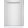 BOSCH SMP4ECW71S - LAVASTOVIGLIE SOTTOBANCO SERIE 4, BIANCO, CASSETTIERA, INFOLIGHT, WIFI, 60 CM 