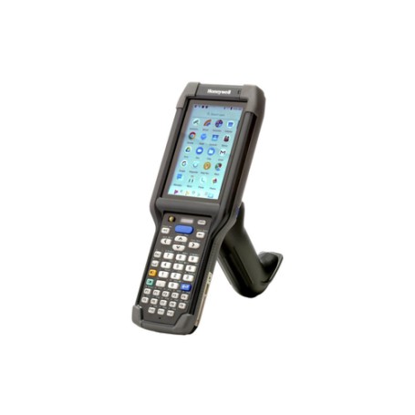 Honeywell CK65 computer palmare 10,2 cm (4") 480 x 800 Pixel Touch screen 498 g Nero (CK65-L0N-D8C215E)