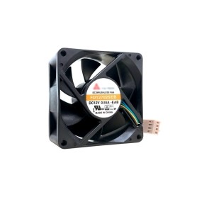 QNAP FAN-7CM-R01 computer cooling system Case per computer Ventilatore Nero (FAN-7CM-R01)