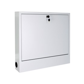 Multibrackets 0419 custodia di sicurezza per PC Bianco Acciaio 1 pz (MB0419)