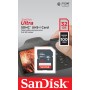 SanDisk Ultra 32GB SDHC Mem Card 100MB/s memoria flash UHS-I Classe 10 (SDSDUNR-032G-GN3IN)