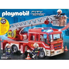 Playmobil Fire Ladder Unit (9463)