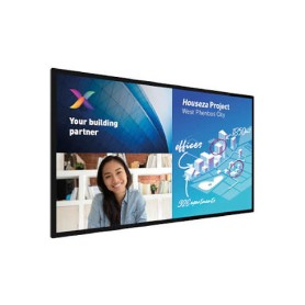 Philips 86BDL6051C/00 visualizzatore di messaggi Pannello piatto interattivo 2,17 m (85.6") 4K Ultra HD Nero Pro (86BDL6051C/00)