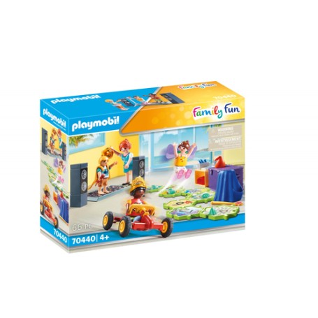 Playmobil FamilyFun 70440 set di action figure giocattolo (70440)