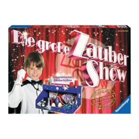 Ravensburger Die große Zaubershow (21940) (219407)