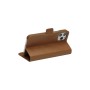 dbramante1928 Copenhagen Slim custodia per cellulare 15,5 cm (6.1") Custodia a borsellino Marrone (CS61GT001173)