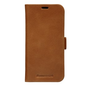 dbramante1928 Copenhagen Slim custodia per cellulare 17 cm (6.7") Custodia a borsellino Marrone (CS67GT001175)