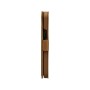 dbramante1928 Copenhagen Slim custodia per cellulare 17 cm (6.7") Custodia a borsellino Marrone (CS67GT001175)