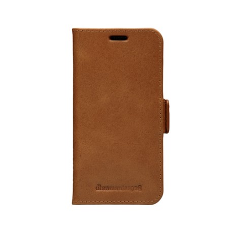 dbramante1928 Copenhagen Slim custodia per cellulare 13,7 cm (5.4") Custodia a borsellino Marrone chiaro (CS54GT001171)