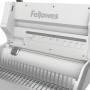 Fellowes lowes Lyra 3 in 1 Binding Centre DD 300 fogli Grigio, Bianco (5603101)