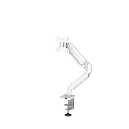 Fellowes 8056401 81,3 cm (32") Morsa/Bullone di ancoraggio Bianco (8056201)
