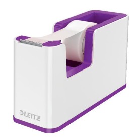 Leitz WOW DISPENSER DUAL COLOR BIAN/VIOLA etichetta autoadesiva (53641062)