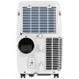 Qlima P 234 Climatizzatore split system Bianco (P234)