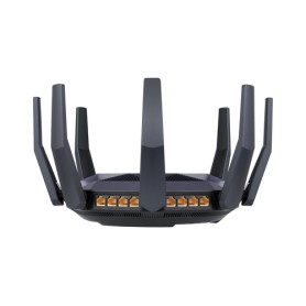 ASUS RT-AX89X AX6000 AiMesh router wireless Ethernet Dual-band (2.4 GHz/5 GHz) 3G 4G Nero (90IG04J1-BM3010)