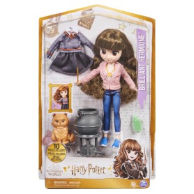 Wizarding World Brilliant Hermione Granger Doll Gift Set (6061849)