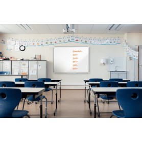 Nobo Premium Plus lavagna 1173 x 865 mm Smaltato Magnetico (1915145)