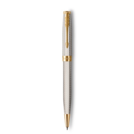 Parker Sonnet Nero Penna a sfera retrattile girevole Medio 1 pz (2119796)